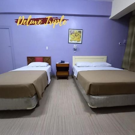 Best Fortune Hotel At Chinatown Manila Esterno foto