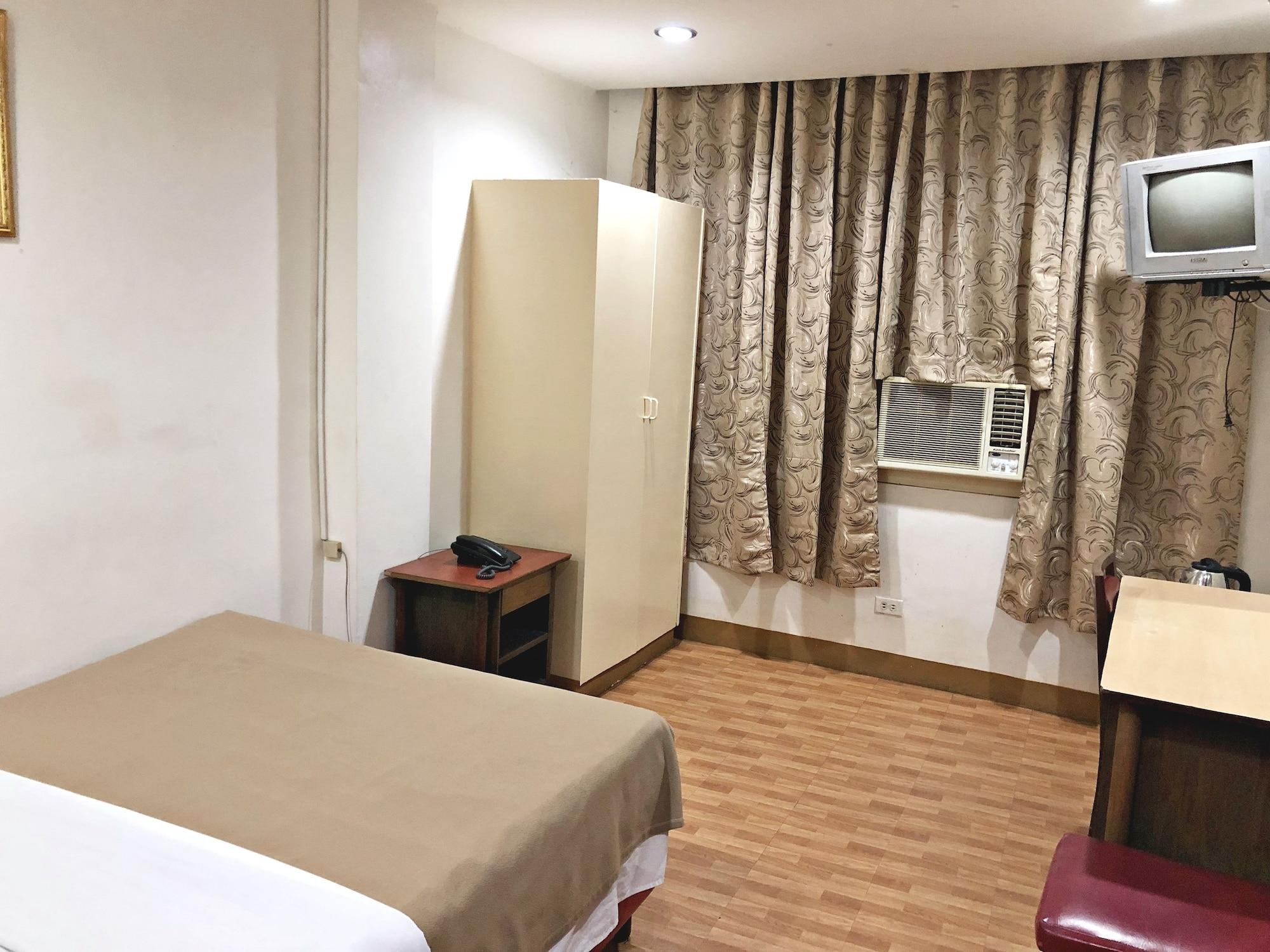 Best Fortune Hotel At Chinatown Manila Esterno foto