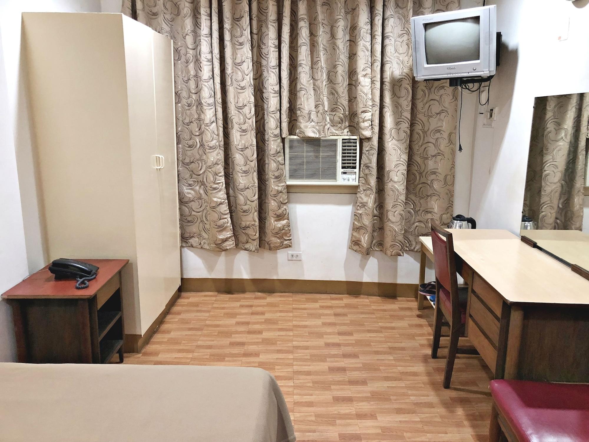 Best Fortune Hotel At Chinatown Manila Esterno foto