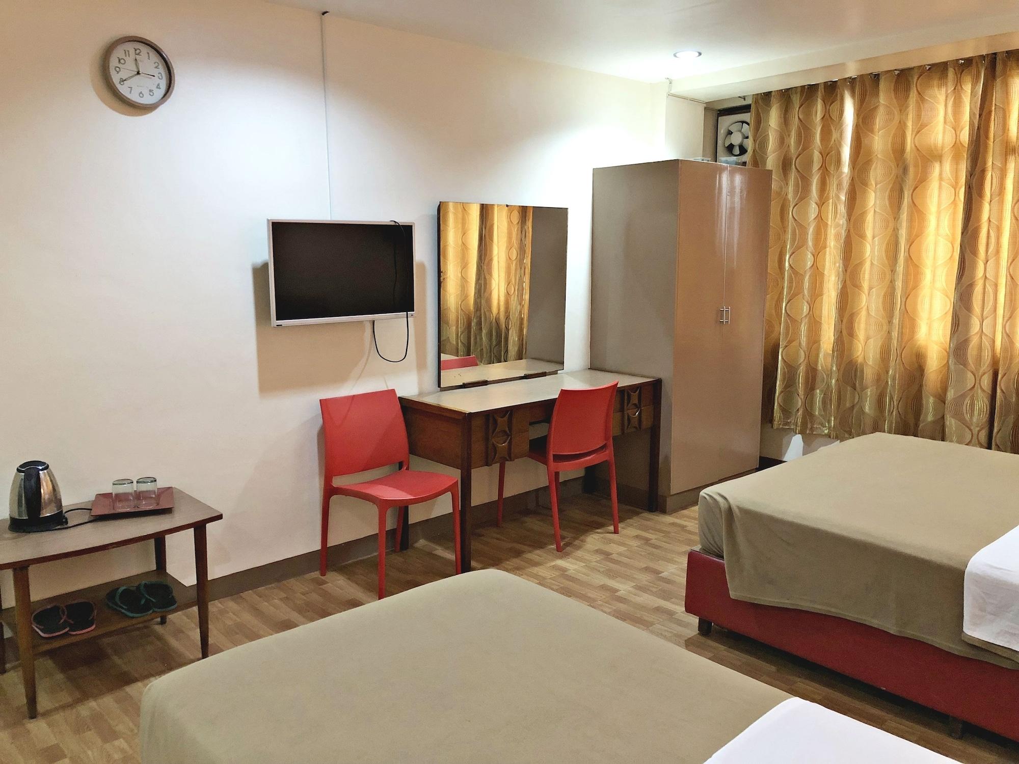 Best Fortune Hotel At Chinatown Manila Esterno foto