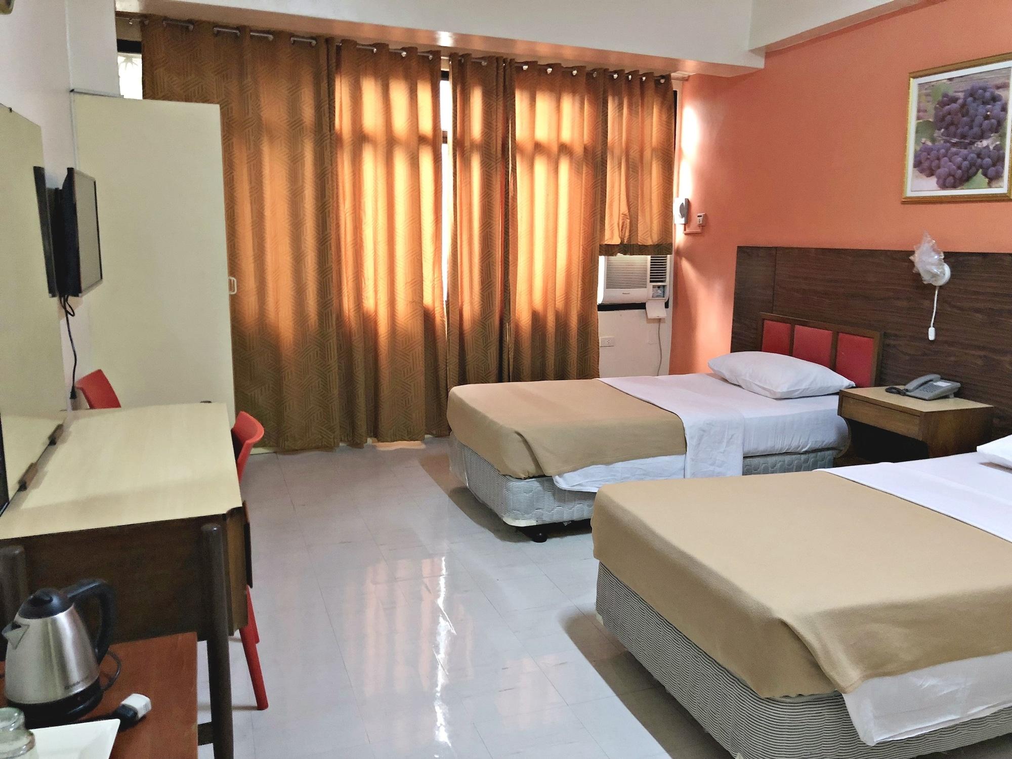 Best Fortune Hotel At Chinatown Manila Esterno foto