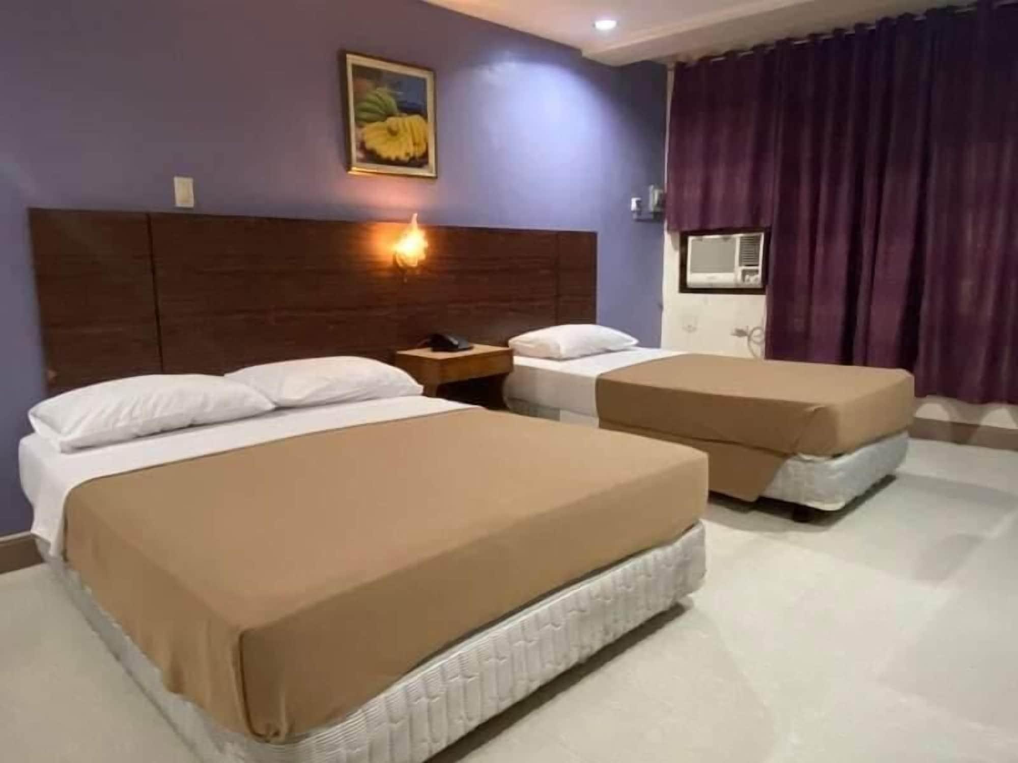 Best Fortune Hotel At Chinatown Manila Esterno foto
