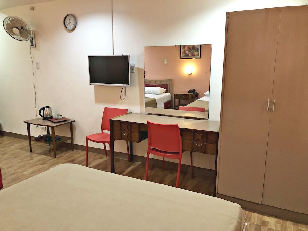 Best Fortune Hotel At Chinatown Manila Esterno foto