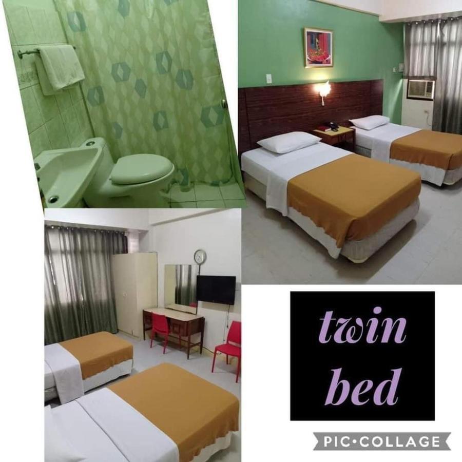 Best Fortune Hotel At Chinatown Manila Esterno foto