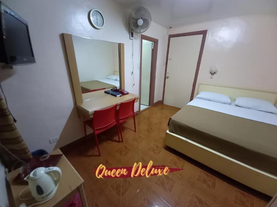 Best Fortune Hotel At Chinatown Manila Esterno foto