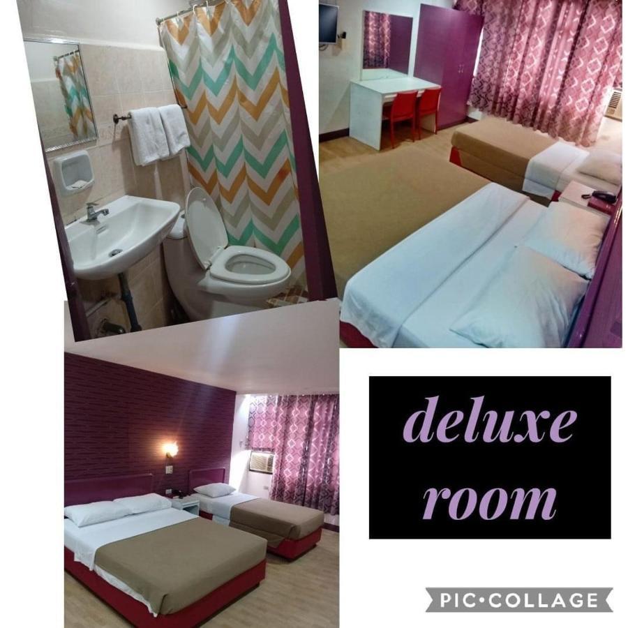 Best Fortune Hotel At Chinatown Manila Esterno foto