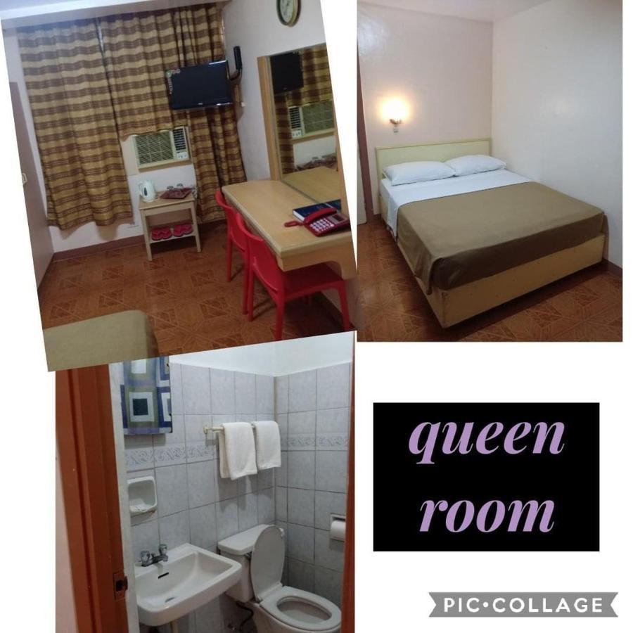 Best Fortune Hotel At Chinatown Manila Esterno foto