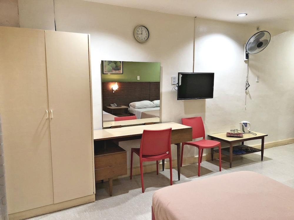 Best Fortune Hotel At Chinatown Manila Esterno foto