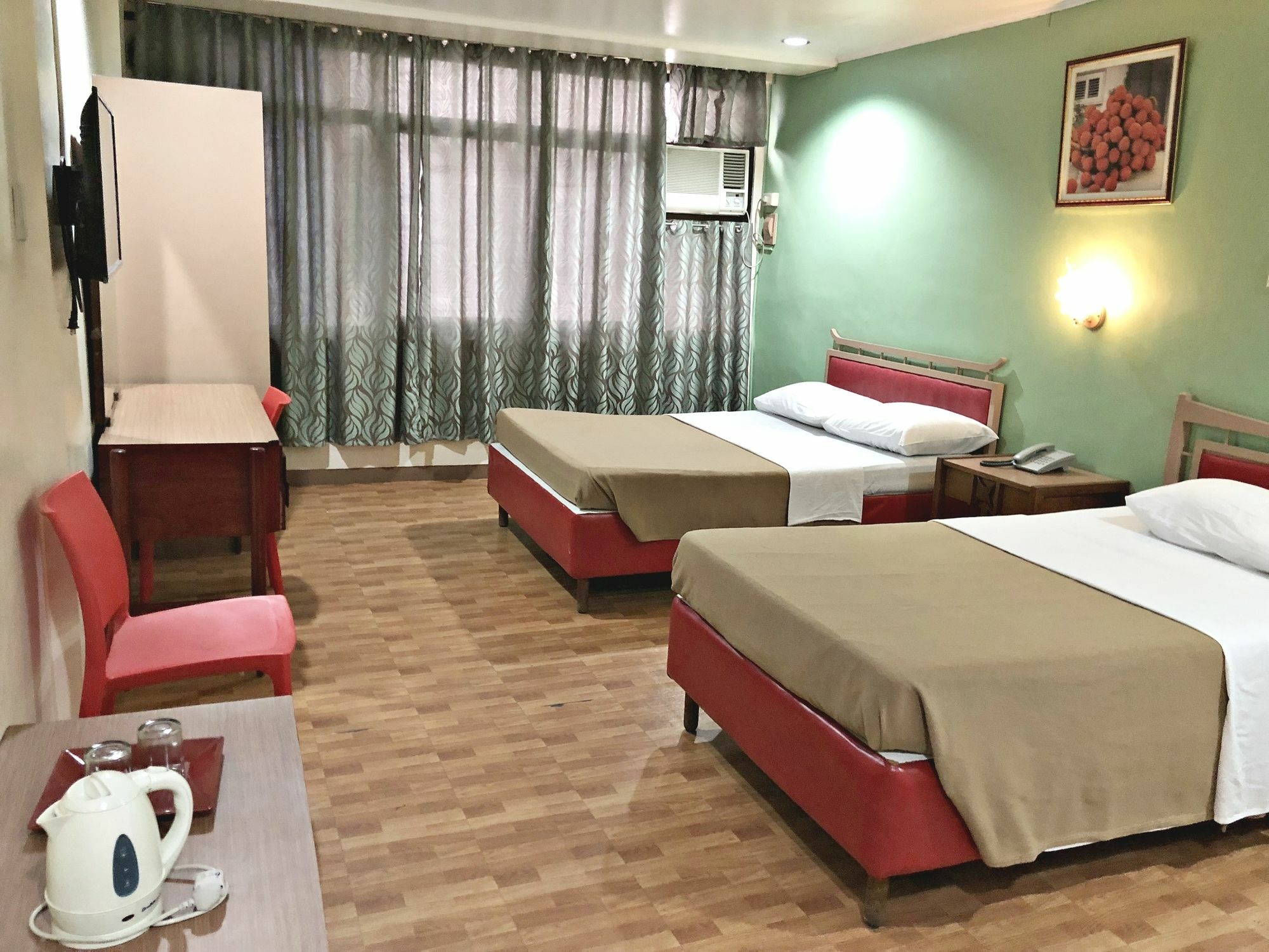 Best Fortune Hotel At Chinatown Manila Esterno foto