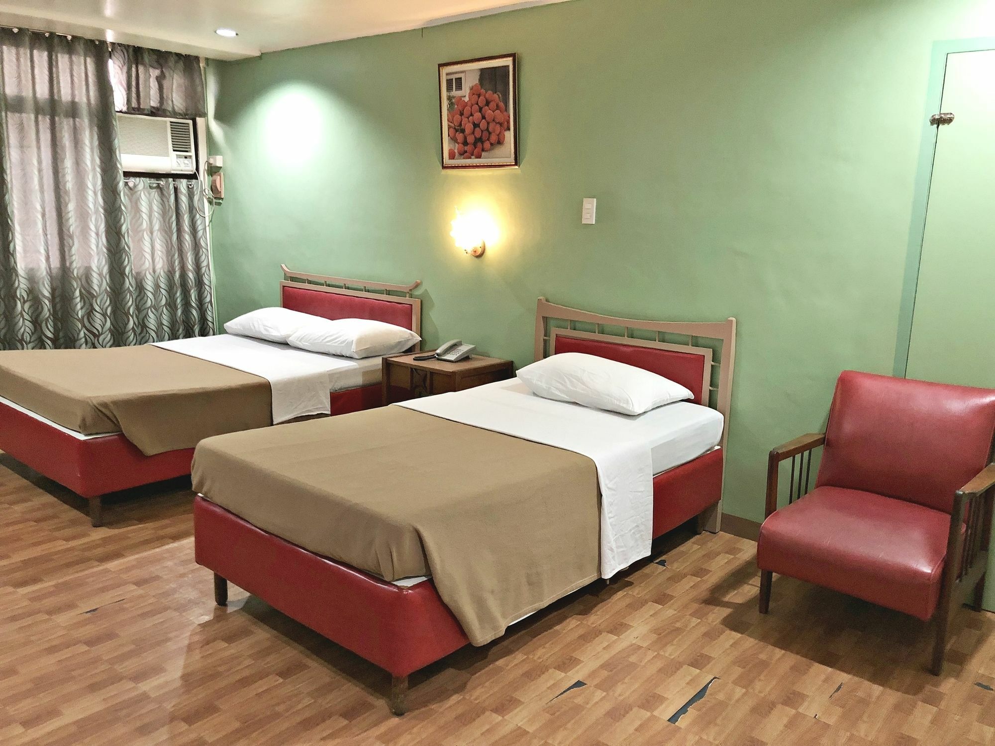 Best Fortune Hotel At Chinatown Manila Esterno foto